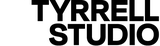Tyrrell Studio stacked logo