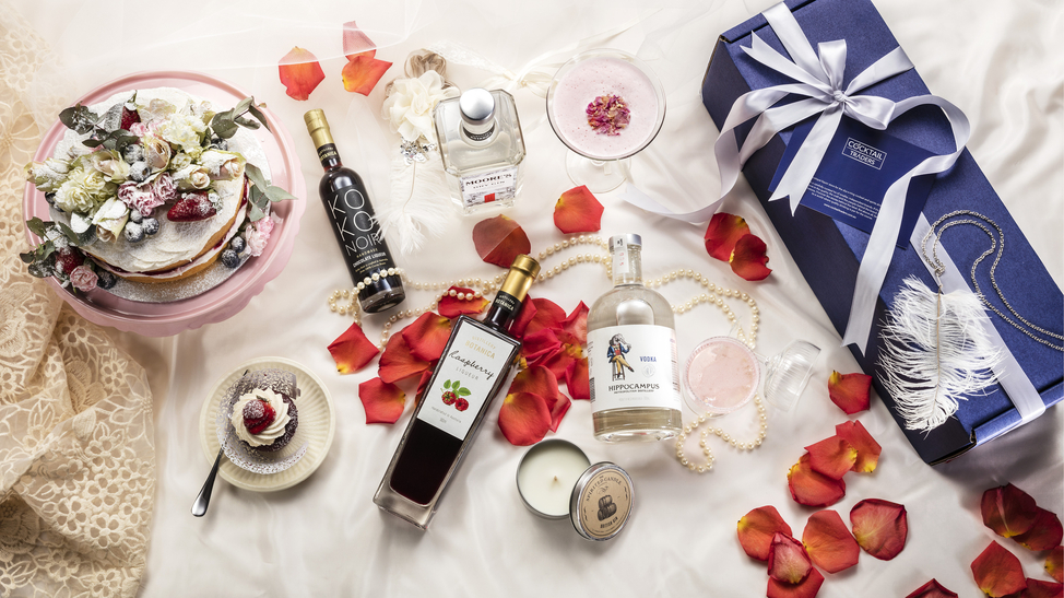 Celebrations theme image for Cocktail Traders