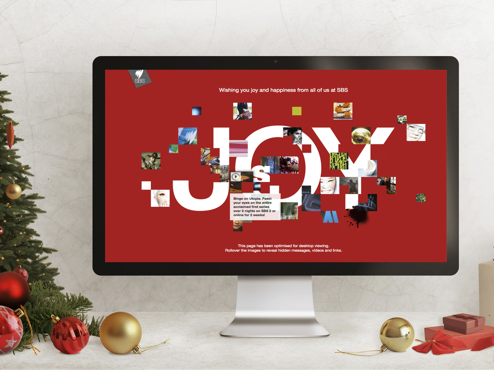 SBS Joy end of year webpage
