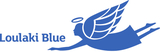 Loulaki Blue logo
